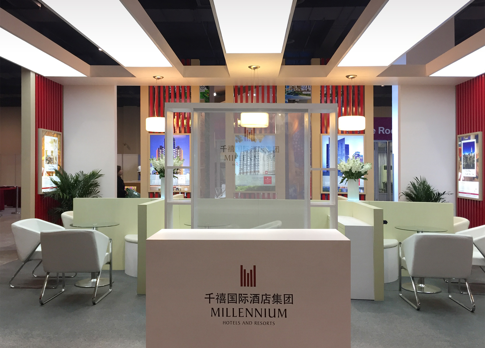 成都新东方千禧大酒店 (Millennium Hotel Chengdu) - 武侯区, 成都, 中国 预订 和地图.